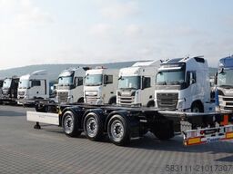 KRONE NACZEPA PODKONTENEROWA / NOWA / 2023 ROK / ROZS