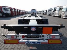 KRONE NACZEPA PODKONTENEROWA / NOWA / 2023 ROK / ROZS