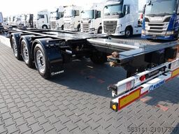 KRONE NACZEPA PODKONTENEROWA / NOWA / 2023 ROK / ROZS