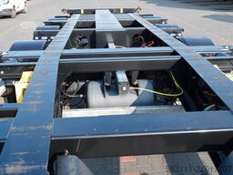 KRONE NACZEPA PODKONTENEROWA / NOWA / 2023 ROK / ROZS