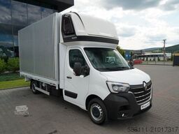 RENAULT MASTER / DOSTAWCZY / FIRANKA / MANUAL / DMC: 350