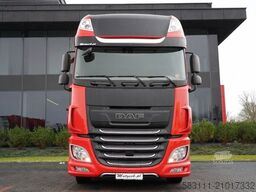 DAF XF 480 / LOW DECK / SUPER SPACE CAB / MEGA / 202