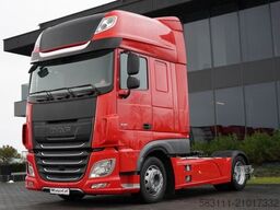 DAF XF 480 / LOW DECK / SUPER SPACE CAB / MEGA / 202