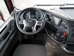 DAF XF 480 / LOW DECK / SUPER SPACE CAB / MEGA / 202