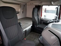 DAF XF 480 / LOW DECK / SUPER SPACE CAB / MEGA / 202