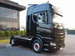 SCANIA S 500 / RETARDER / I-PARK COOL / FULL AIRMATIC 