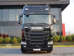 SCANIA S 500 / RETARDER / I-PARK COOL / FULL AIRMATIC 