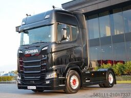 SCANIA S 500 / RETARDER / I-PARK COOL / FULL AIRMATIC 