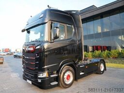 SCANIA S 500 / RETARDER / I-PARK COOL / FULL AIRMATIC 