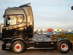 SCANIA S 500 / RETARDER / I-PARK COOL / FULL AIRMATIC 