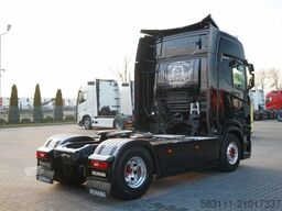 SCANIA S 500 / RETARDER / I-PARK COOL / FULL AIRMATIC 