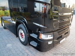 SCANIA S 500 / RETARDER / I-PARK COOL / FULL AIRMATIC 