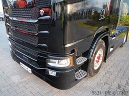 SCANIA S 500 / RETARDER / I-PARK COOL / FULL AIRMATIC 