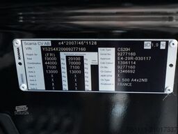 SCANIA S 500 / RETARDER / I-PARK COOL / FULL AIRMATIC 