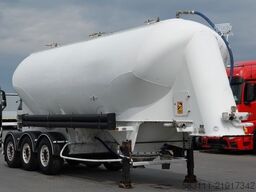 SPITZER CEMENTONACZEPA / 37 000 L / SILOS / 3 KOMORY