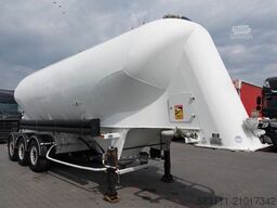 SPITZER CEMENTONACZEPA / 37 000 L / SILOS / 3 KOMORY