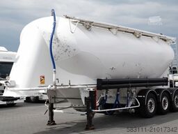 SPITZER CEMENTONACZEPA / 37 000 L / SILOS / 3 KOMORY