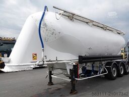 SPITZER CEMENTONACZEPA / 37 000 L / SILOS / 3 KOMORY