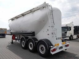 SPITZER CEMENTONACZEPA / 37 000 L / SILOS / 3 KOMORY