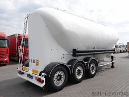 SPITZER CEMENTONACZEPA / 37 000 L / SILOS / 3 KOMORY