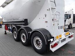 SPITZER CEMENTONACZEPA / 37 000 L / SILOS / 3 KOMORY