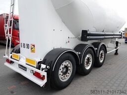 SPITZER CEMENTONACZEPA / 37 000 L / SILOS / 3 KOMORY