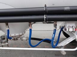 SPITZER CEMENTONACZEPA / 37 000 L / SILOS / 3 KOMORY