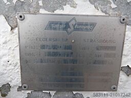 SPITZER CEMENTONACZEPA / 37 000 L / SILOS / 3 KOMORY