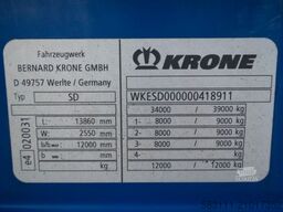KRONE FIRANKA / STANDARD / SAF / SPROWADZONA