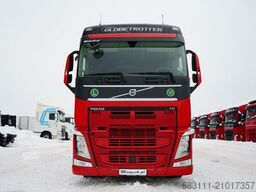 VOLVO FH 460 / ZESTAW TANDEM / 120 M3 / PRZEJAZDOWY /