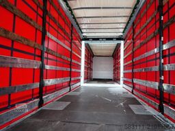 VOLVO FH 460 / ZESTAW TANDEM / 120 M3 / PRZEJAZDOWY /