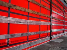 VOLVO FH 460 / ZESTAW TANDEM / 120 M3 / PRZEJAZDOWY /