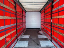 VOLVO FH 460 / ZESTAW TANDEM / 120 M3 / PRZEJAZDOWY /