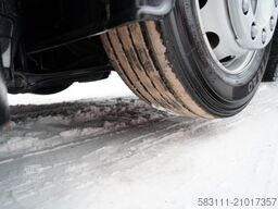 VOLVO FH 460 / ZESTAW TANDEM / 120 M3 / PRZEJAZDOWY /