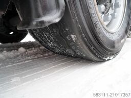 VOLVO FH 460 / ZESTAW TANDEM / 120 M3 / PRZEJAZDOWY /