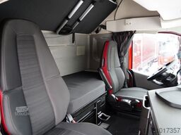 VOLVO FH 460 / ZESTAW TANDEM / 120 M3 / PRZEJAZDOWY /