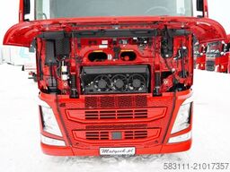 VOLVO FH 460 / ZESTAW TANDEM / 120 M3 / PRZEJAZDOWY /