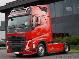 VOLVO FH 500  / I-PARK COOL / I-SAVE / NOWY MODEL /  P