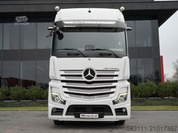 MERCEDES-BENZ ACTROS 1851 / RETARDER / GIGA SPACE / EURO 6 /
