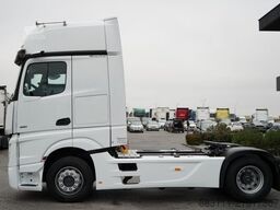 MERCEDES-BENZ ACTROS 1851 / RETARDER  / GIGA SPACE  / EURO 6 /