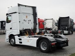MERCEDES-BENZ ACTROS 1851 / RETARDER  / GIGA SPACE  / EURO 6 /