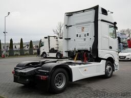 MERCEDES-BENZ ACTROS 1851 / RETARDER  / GIGA SPACE  / EURO 6 /