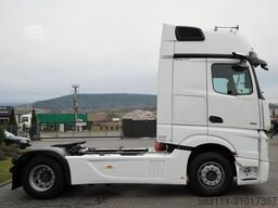 MERCEDES-BENZ ACTROS 1851 / RETARDER  / GIGA SPACE  / EURO 6 /