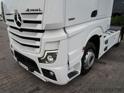 MERCEDES-BENZ ACTROS 1851 / RETARDER  / GIGA SPACE  / EURO 6 /
