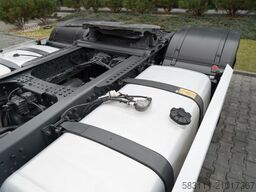 MERCEDES-BENZ ACTROS 1851 / RETARDER  / GIGA SPACE  / EURO 6 /