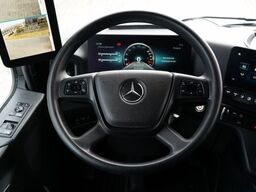 MERCEDES-BENZ ACTROS 1851 / RETARDER  / GIGA SPACE  / EURO 6 /