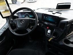 MERCEDES-BENZ ACTROS 1851 / RETARDER  / GIGA SPACE  / EURO 6 /