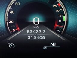 MERCEDES-BENZ ACTROS 1851 / RETARDER  / GIGA SPACE  / EURO 6 /