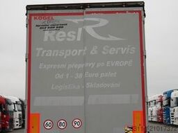 KÖGEL FIRANKA / MEGA / O? PODNOSZONA / OSIE SAF / DACH