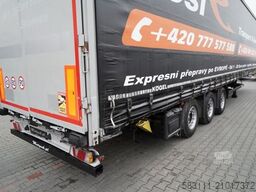 KÖGEL FIRANKA / MEGA / O? PODNOSZONA / OSIE SAF / DACH